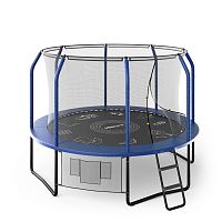 Батут UNIX line SUPREME GAME 10 ft (blue)