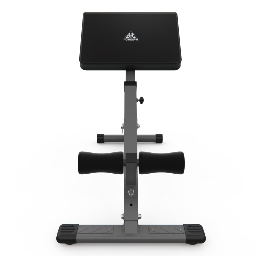 Гиперэкстензия DFC Homegym SJ1006G Серый фото 4 Гиперэкстензия DFC Homegym SJ1006G Серый фото 4