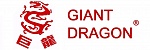 Giant dragon
