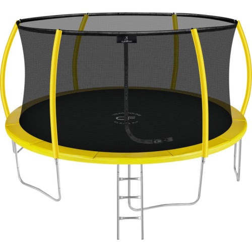 Каркасный батут Clear Fit SunHop 14Ft фото 2 Каркасный батут Clear Fit SunHop 14Ft фото 2