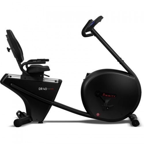 Горизонтальный велотренажер Ammity Dream DR 40 фото 2
