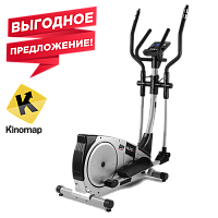 BH FITNESS NLS12 DUAL Эллиптический тренажер