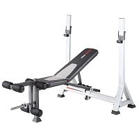 Скамья со стойками WEIDER PRO 350 L
