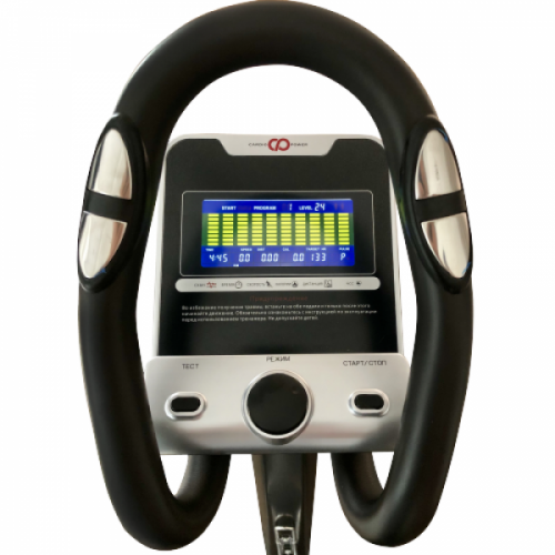 Эллиптический тренажер CardioPower E250 фото 2 Эллиптический тренажер CardioPower E250 фото 2