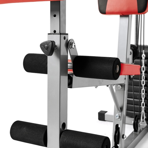 Силовой комплекс DFC HomeGym D7001 / стек 45 кг фото 8