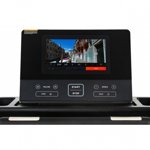 Беговая дорожка CardioPower S350 фото 7 Беговая дорожка CardioPower S350 фото 7