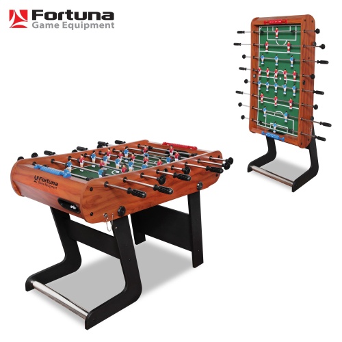 Футбол / кикер Fortuna Azteka FDB-420 122х61х81см фото 3