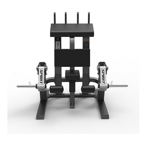 Сгибание ног стоя Spirit SP-4512 фото 3 Сгибание ног стоя Spirit SP-4512 фото 3