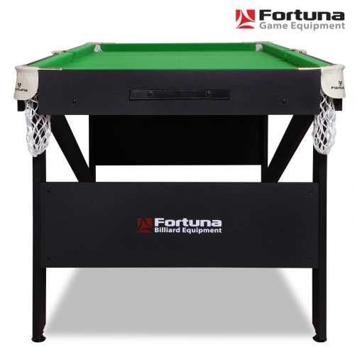 Бильярдный стол Fortuna Hobby BF-530S Cнукер 5фт с комплектом аксессуаров фото 5