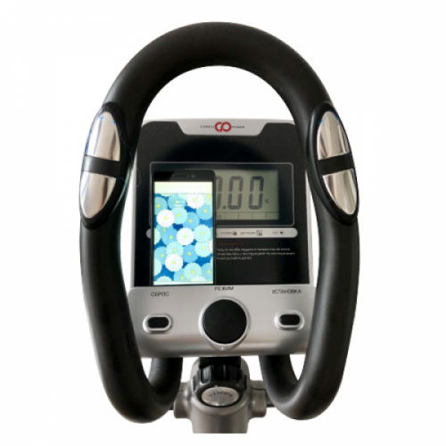 Эллиптический тренажер CardioPower E200 фото 3