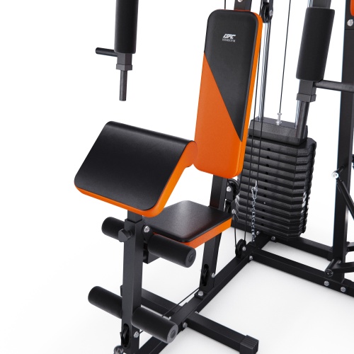 Силовой комплекс DFC HomeGym D7002-60 стек 60 кг фото 6