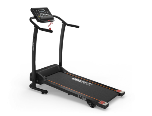 Беговая дорожка UNIX Fit ST-350 фото 14 Беговая дорожка UNIX Fit ST-350 фото 14