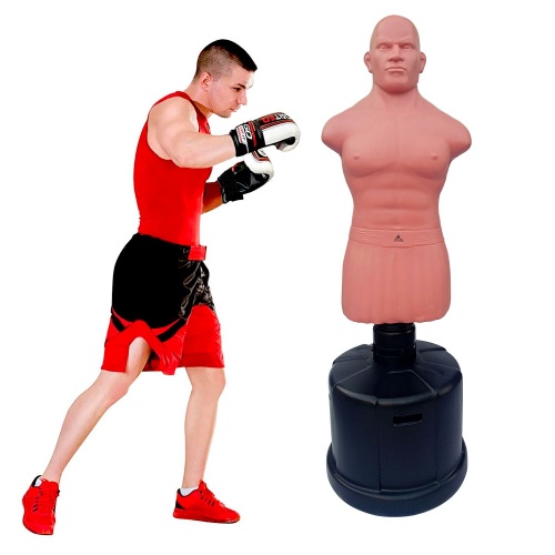 Водоналивной манекен Boxing Punching Man-Heavy (беж) CENTURION фото 8