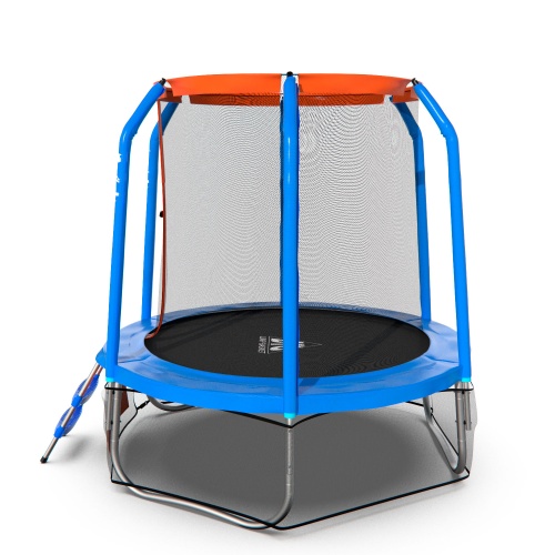 Батут DFC JUMP BASKET 6ft фото 5 Батут DFC JUMP BASKET 6ft фото 5