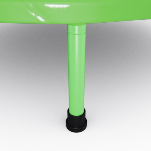 Батут с поручнем DFC JUMPFIT 36'' зеленый фото 5 Батут с поручнем DFC JUMPFIT 36'' зеленый фото 5