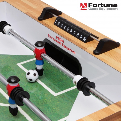 Футбол / кикер Fortuna Tournament Profi FRS-570 140х74х88см фото 8