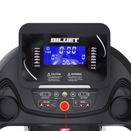 Беговая дорожка DFC SILUET FITNESS T5S фото 7 Беговая дорожка DFC SILUET FITNESS T5S фото 7