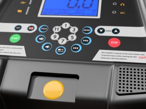 Беговая дорожка UNIXFIT ST-600X фото 5