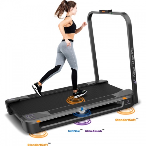 Беговая дорожка Clear Fit IT 2500 фото 5 Беговая дорожка Clear Fit IT 2500 фото 5