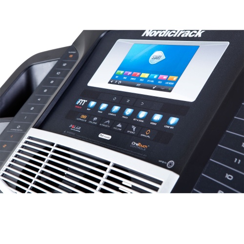 Беговая дорожка NordicTrack Elite 2500 + кардиопояс Polar фото 7 Беговая дорожка NordicTrack Elite 2500 + кардиопояс Polar фото 7