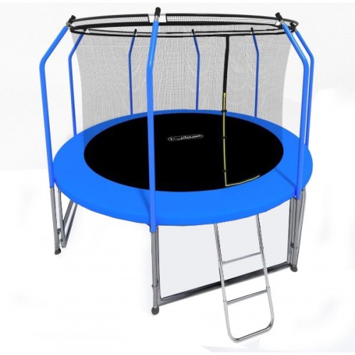 Батут I-Jump Elegant Light 8ft blue Батут I-Jump Elegant Light 8ft blue