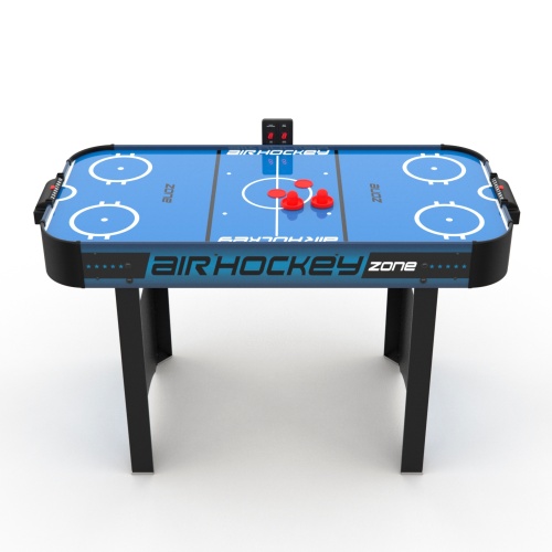 Игровой стол - аэрохоккей DFC ZONE 48" фото 4 Игровой стол - аэрохоккей DFC ZONE 48" фото 4