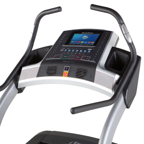Беговая дорожка NordicTrack Incline Trainer X9i фото 9 Беговая дорожка NordicTrack Incline Trainer X9i фото 9
