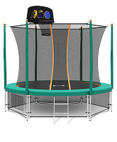 Батут Hasttings Classic Game Green (3,05 м) new