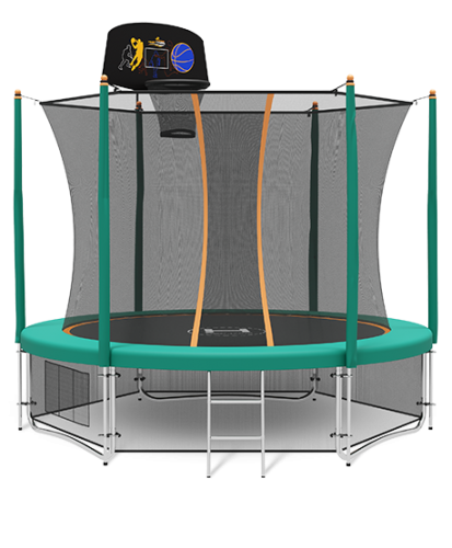 Батут Hasttings Classic Game Green (3,05 м) new