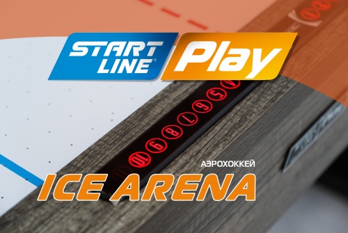 Аэрохоккей ICE ARENA 7 SLP-7636-A фото 7 Аэрохоккей ICE ARENA 7 SLP-7636-A фото 7