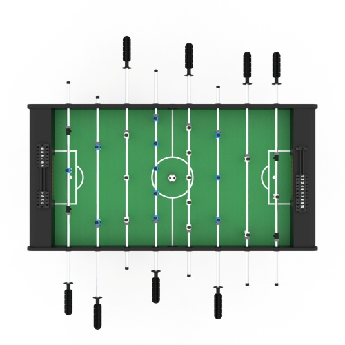 Игровой стол - футбол DFC St.PAULI складной HM-ST-48301 фото 5