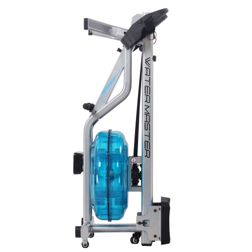 Гребной тренажер DFC Water Master R1000W фото 9 Гребной тренажер DFC Water Master R1000W фото 9