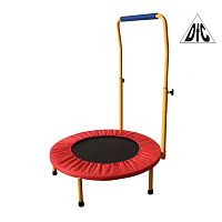 Батут DFC Trampoline Fitness 32 дюйма б/сетки (81см), поручень