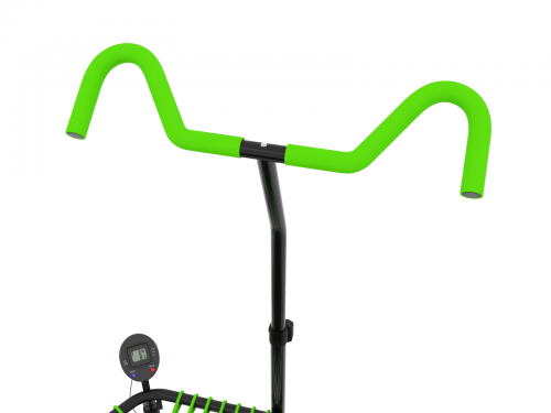 Батут спортивный UNIX Line FITNESS PRO (125 cm) Green фото 4 Батут спортивный UNIX Line FITNESS PRO (125 cm) Green фото 4