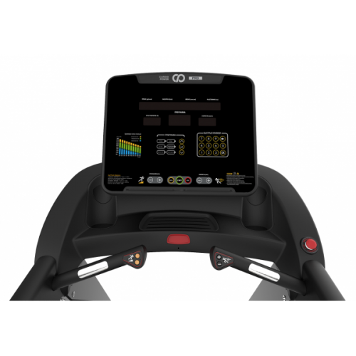 Профессиональная Беговая дорожка Cardiopower Pro CT350 NEW фото 3