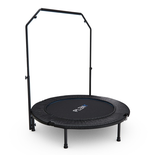 Батут с поручнем DFC PLENY 40" BLACK фото 3