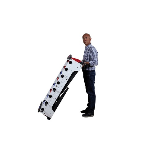 Настольный футбол «Storm trolley family outdoor telescopic» (133.5x76.5x83) фото 5