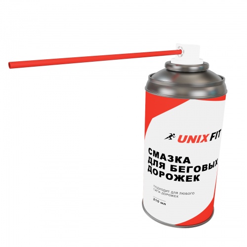 Силиконовая смазка для беговых дорожек UNIX Fit фото 3 Силиконовая смазка для беговых дорожек UNIX Fit фото 3