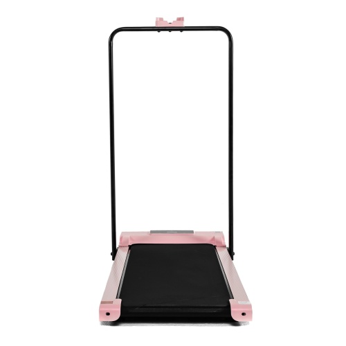 Беговая дорожка DFC SLIM PRO pink фото 3