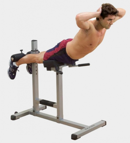 Римский стул Body Solid GRCH-322 Римский стул Body Solid GRCH-322