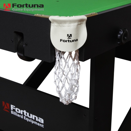 Бильярдный стол Fortuna Hobby BF-530S Cнукер 5фт с комплектом аксессуаров фото 7