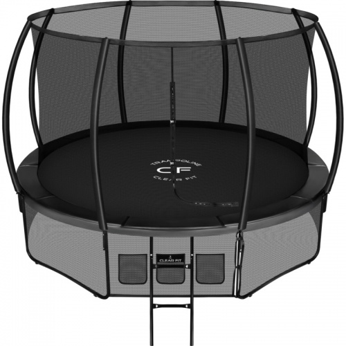 Каркасный батут Clear Fit SpaceHop 10Ft фото 2 Каркасный батут Clear Fit SpaceHop 10Ft фото 2