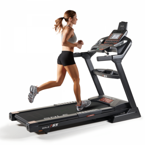 Беговая дорожка Sole F65 2019 фото 6 Беговая дорожка Sole F65 2019 фото 6