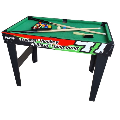 Игровой стол - трансформер DFC FUN2 4 в 1 фото 3 Игровой стол - трансформер DFC FUN2 4 в 1 фото 3
