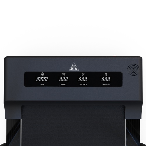 Беговая дорожка DFC SLIM 2 Black фото 8 Беговая дорожка DFC SLIM 2 Black фото 8