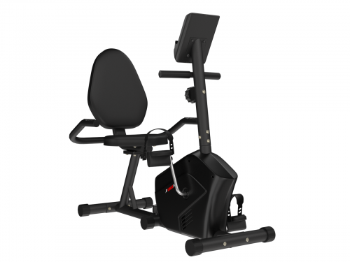 Горизонтальный велотренажер UNIX Fit BR-340 Compact фото 11 Горизонтальный велотренажер UNIX Fit BR-340 Compact фото 11