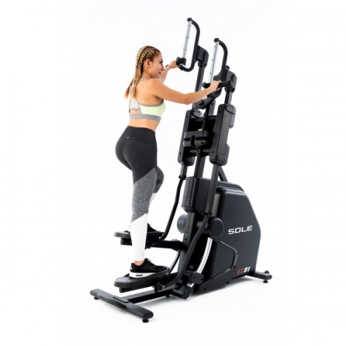 Степпер Cardio Climber Sole Fitness SC200 (CC81 2019) фото 6 Степпер Cardio Climber Sole Fitness SC200 (CC81 2019) фото 6