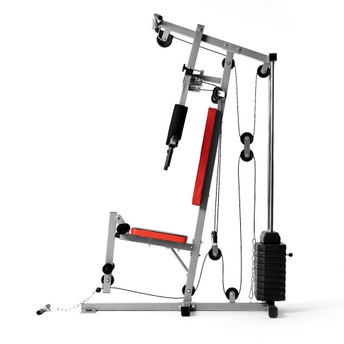 Силовой комплекс DFC HomeGym D7000 / стек 45 кг фото 3