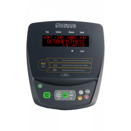 Эллиптический тренажер Octane Fitness Q35 фото 4