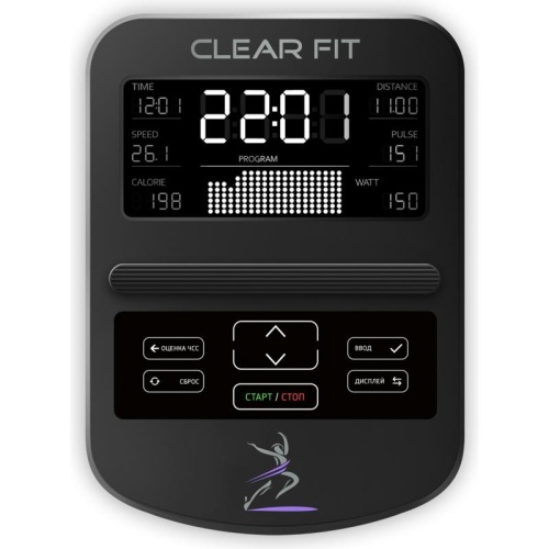 Эллиптический тренажер Clear Fit StartHouse SX 41 фото 4